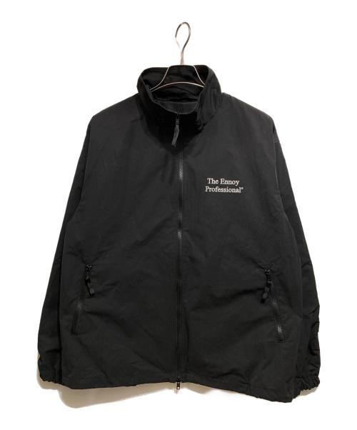 The Ennoy Professional（ザ エンノイ プロフェッショナル）The Ennoy Professional (ザ エンノイ プロフェッショナル) CPN Jacket ブラック サイズ:Lの古着・服飾アイテム