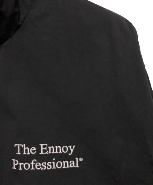 The Ennoy Professional（ザ エンノイ プロフェッショナル）The Ennoy Professional (ザ エンノイ プロフェッショナル) CPN Jacket ブラック サイズ:Lの古着・服飾アイテム