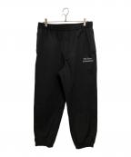 The Ennoy Professionalザ エンノイ プロフェッショナル）の古着「CPN-ナイロンブレンドパンツ」｜ブラック