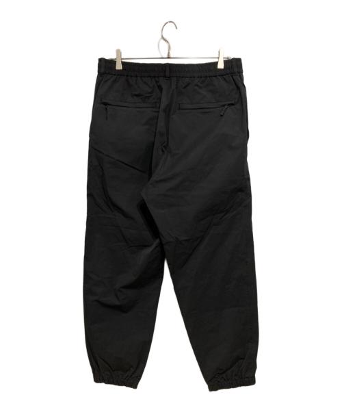 The Ennoy Professional（ザ エンノイ プロフェッショナル）The Ennoy Professional (ザ エンノイ プロフェッショナル) CPN-ナイロンブレンドパンツ ブラック サイズ:Lの古着・服飾アイテム
