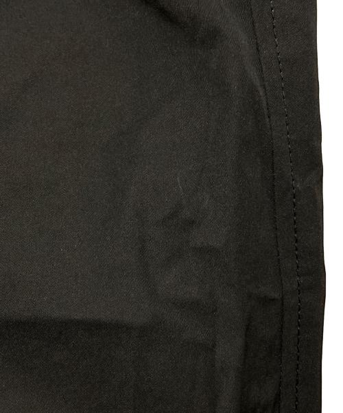 The Ennoy Professional（ザ エンノイ プロフェッショナル）The Ennoy Professional (ザ エンノイ プロフェッショナル) CPN-ナイロンブレンドパンツ ブラック サイズ:Lの古着・服飾アイテム