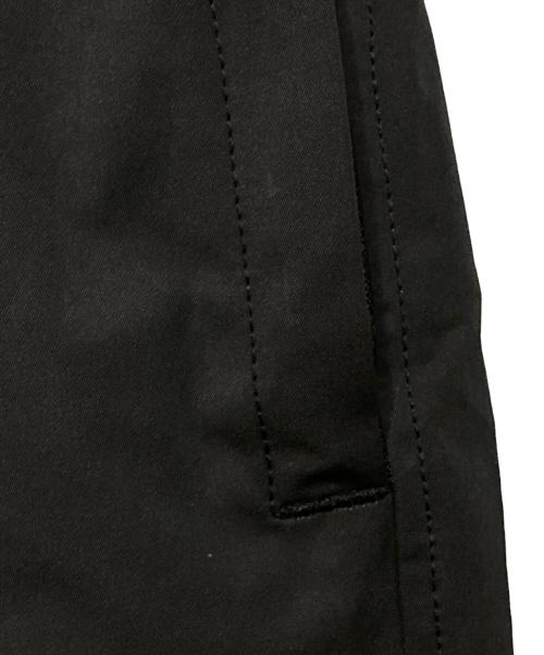 The Ennoy Professional（ザ エンノイ プロフェッショナル）The Ennoy Professional (ザ エンノイ プロフェッショナル) CPN-ナイロンブレンドパンツ ブラック サイズ:Lの古着・服飾アイテム