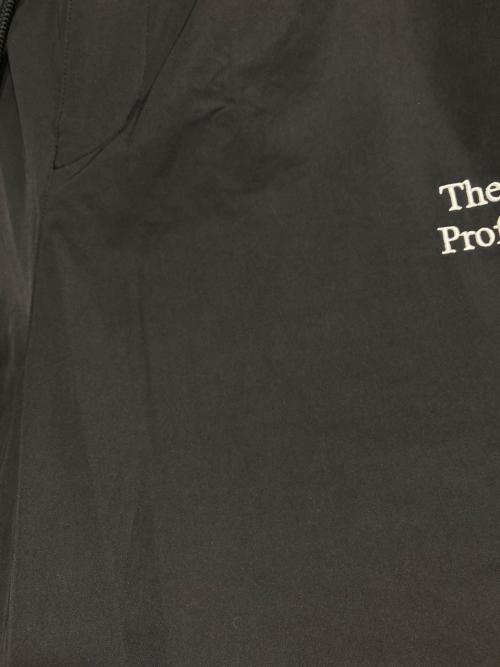 The Ennoy Professional（ザ エンノイ プロフェッショナル）The Ennoy Professional (ザ エンノイ プロフェッショナル) CPN-ナイロンブレンドパンツ ブラック サイズ:Lの古着・服飾アイテム