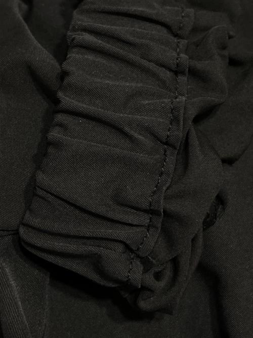 The Ennoy Professional（ザ エンノイ プロフェッショナル）The Ennoy Professional (ザ エンノイ プロフェッショナル) CPN-ナイロンブレンドパンツ ブラック サイズ:Lの古着・服飾アイテム