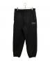 The Ennoy Professional（ザ エンノイ プロフェッショナル）の古着「CPN-ナイロンブレンドパンツ」｜ブラック