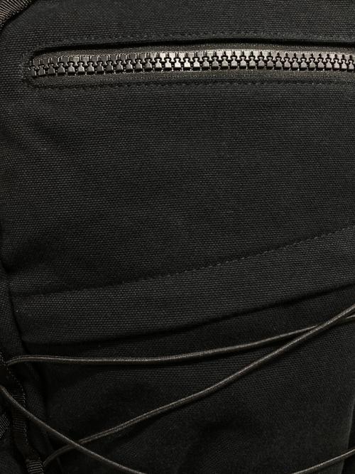 SUPREME（シュプリーム）SUPREME (シュプリーム) 25SS Backpack ブラックの古着・服飾アイテム