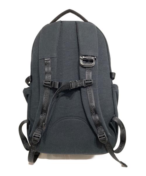 SUPREME（シュプリーム）SUPREME (シュプリーム) 25SS Backpack ブラックの古着・服飾アイテム