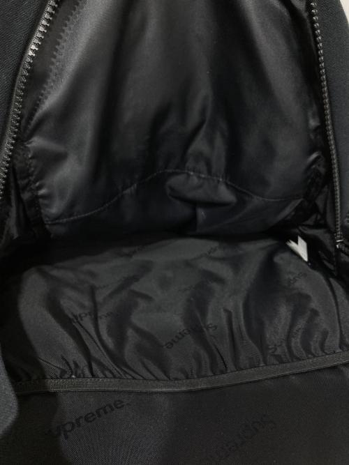 SUPREME（シュプリーム）SUPREME (シュプリーム) 25SS Backpack ブラックの古着・服飾アイテム