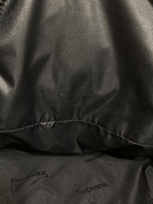 SUPREME（シュプリーム）SUPREME (シュプリーム) 25SS Backpack ブラックの古着・服飾アイテム