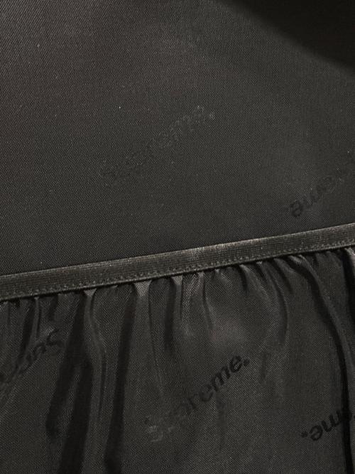 SUPREME（シュプリーム）SUPREME (シュプリーム) 25SS Backpack ブラックの古着・服飾アイテム