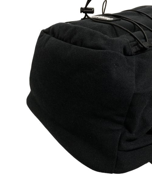 SUPREME（シュプリーム）SUPREME (シュプリーム) 25SS Backpack ブラックの古着・服飾アイテム