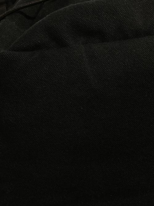 SUPREME（シュプリーム）SUPREME (シュプリーム) 25SS Backpack ブラックの古着・服飾アイテム