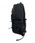 SUPREME (シュプリーム) 25SS Backpack ブラック：25000円