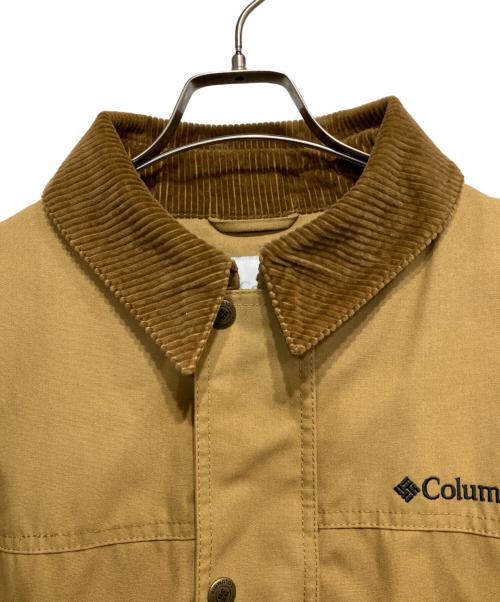 Columbia（コロンビア）Columbia (コロンビア) Loma Vista Insulated Parka/ロマビスタ インシュレイティッド パーカー メープル サイズ:Lの古着・服飾アイテム