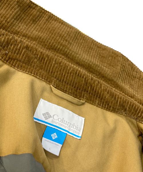 Columbia（コロンビア）Columbia (コロンビア) Loma Vista Insulated Parka/ロマビスタ インシュレイティッド パーカー メープル サイズ:Lの古着・服飾アイテム