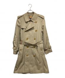Burberry's（バーバリーズ）の古着「トレンチコート」｜ベージュ