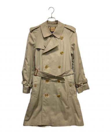 M*i様 Burberry's トレンチコート 46 REGクリーニング済バーバ 中古・古着通販】Burberry's (バーバリーズ) トレンチコート ベージュ