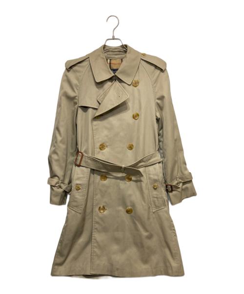 Burberry's（バーバリーズ）Burberry's (バーバリーズ) トレンチコート ベージュ サイズ:46の古着・服飾アイテム