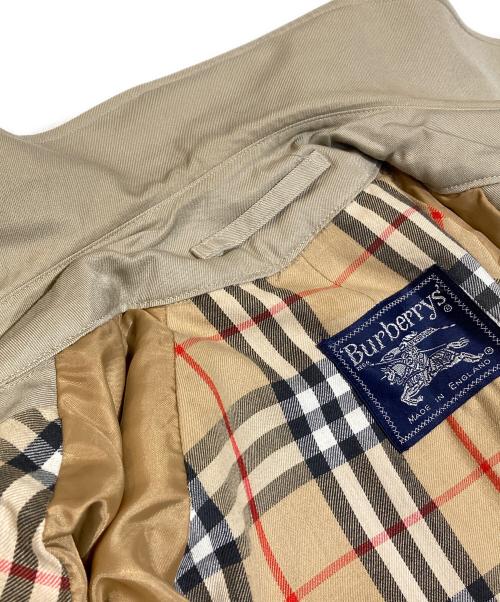 Burberry's（バーバリーズ）Burberry's (バーバリーズ) トレンチコート ベージュ サイズ:46の古着・服飾アイテム
