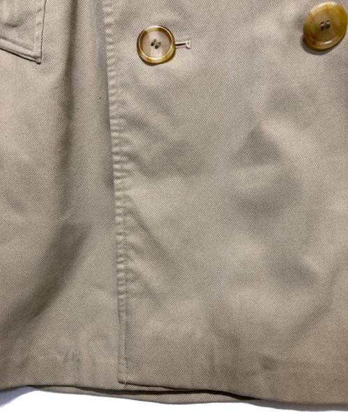 Burberry's（バーバリーズ）Burberry's (バーバリーズ) トレンチコート ベージュ サイズ:46の古着・服飾アイテム
