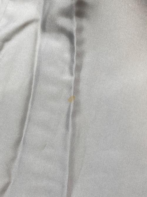 COMME des GARCONS（コムデギャルソン）COMME des GARCONS (コムデギャルソン) ウールミドルコート ライトグレー サイズ:Mの古着・服飾アイテム