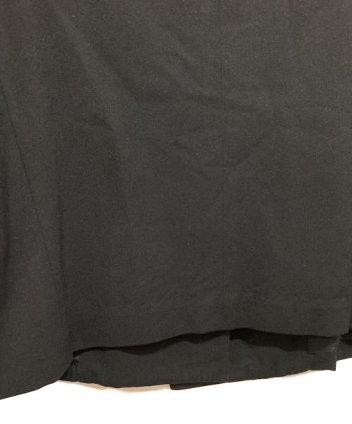 COMME des GARCONS HOMME PLUS（コムデギャルソンオムプリュス）COMME des GARCONS HOMME PLUS (コムデギャルソンオムプリュス) 8Bダブルテーラードジャケット ブラック サイズ:Sの古着・服飾アイテム