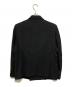 COMME des GARCONS HOMME PLUS (コムデギャルソンオムプリュス) 8Bダブルテーラードジャケット ブラック サイズ:S：16000円