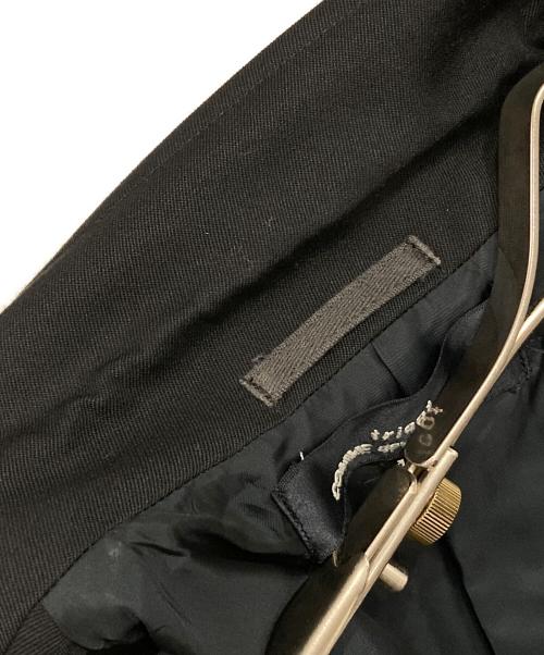 tricot COMME des GARCONS（トリココムデギャルソン）tricot COMME des GARCONS (トリココムデギャルソン) 6Bウールテーラードジャケット ブラック サイズ:Mの古着・服飾アイテム