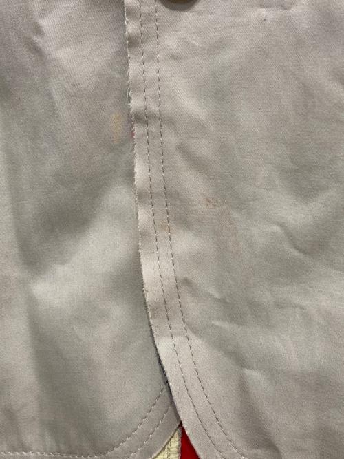 COMME des GARCONS SHIRT（コムデギャルソンシャツ）COMME des GARCONS SHIRT (コムデギャルソンシャツ) 3Bカッティングテーラードジャケット ベージュ サイズ:Ｍの古着・服飾アイテム
