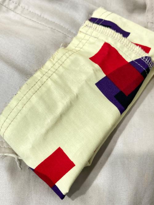 COMME des GARCONS SHIRT（コムデギャルソンシャツ）COMME des GARCONS SHIRT (コムデギャルソンシャツ) 3Bカッティングテーラードジャケット ベージュ サイズ:Ｍの古着・服飾アイテム