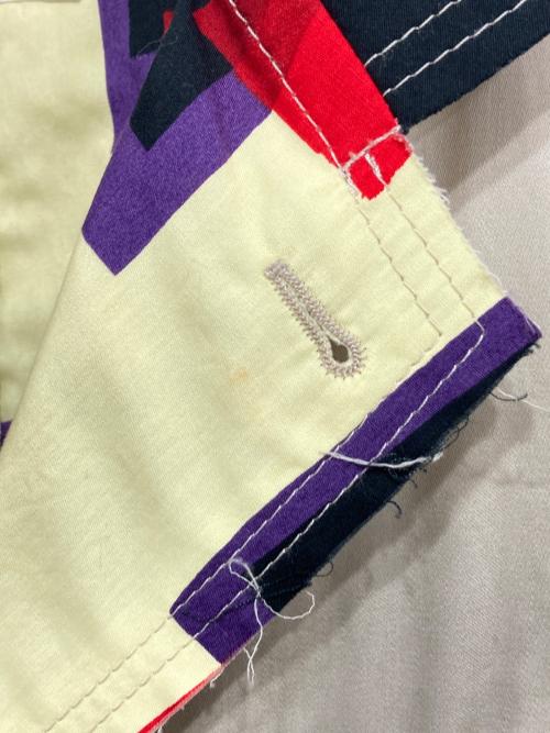 COMME des GARCONS SHIRT（コムデギャルソンシャツ）COMME des GARCONS SHIRT (コムデギャルソンシャツ) 3Bカッティングテーラードジャケット ベージュ サイズ:Ｍの古着・服飾アイテム