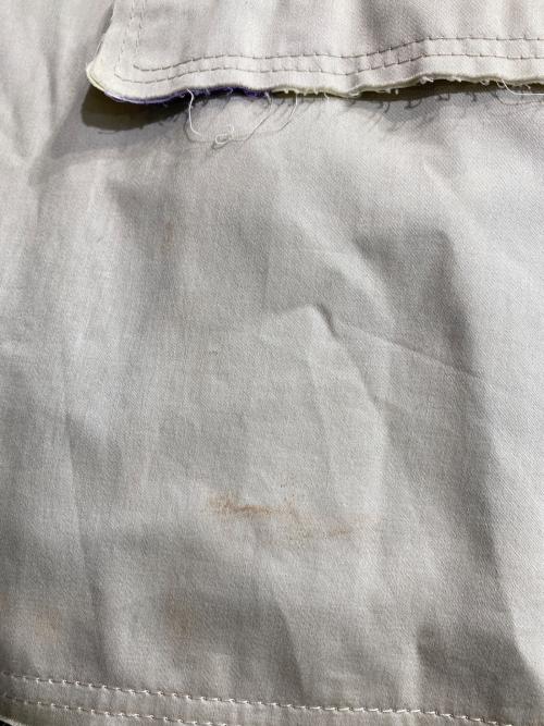 COMME des GARCONS SHIRT（コムデギャルソンシャツ）COMME des GARCONS SHIRT (コムデギャルソンシャツ) 3Bカッティングテーラードジャケット ベージュ サイズ:Ｍの古着・服飾アイテム