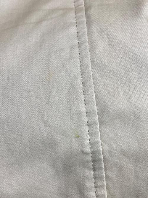 COMME des GARCONS SHIRT（コムデギャルソンシャツ）COMME des GARCONS SHIRT (コムデギャルソンシャツ) 3Bカッティングテーラードジャケット ベージュ サイズ:Ｍの古着・服飾アイテム