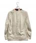 COMME des GARCONS SHIRT (コムデギャルソンシャツ) 3Bカッティングテーラードジャケット ベージュ サイズ:Ｍ：12000円