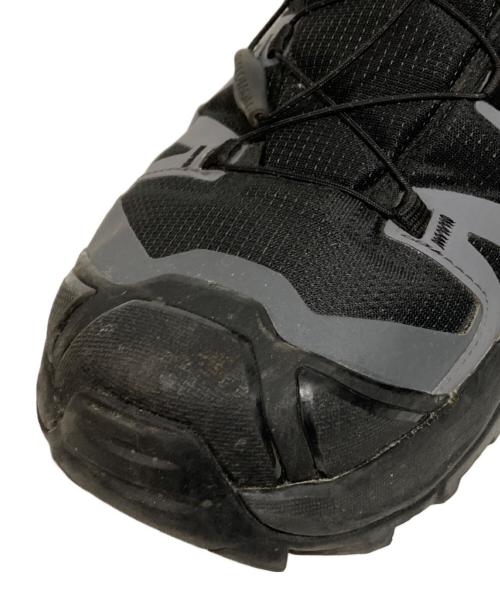 SALOMON（サロモン）SALOMON (サロモン) X ULTRA 360 GORE-TEX ブラック サイズ:28.5の古着・服飾アイテム