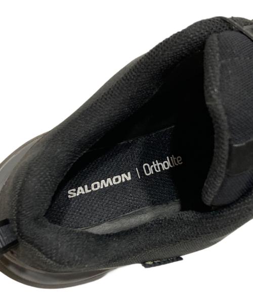 SALOMON（サロモン）SALOMON (サロモン) X ULTRA 360 GORE-TEX ブラック サイズ:28.5の古着・服飾アイテム