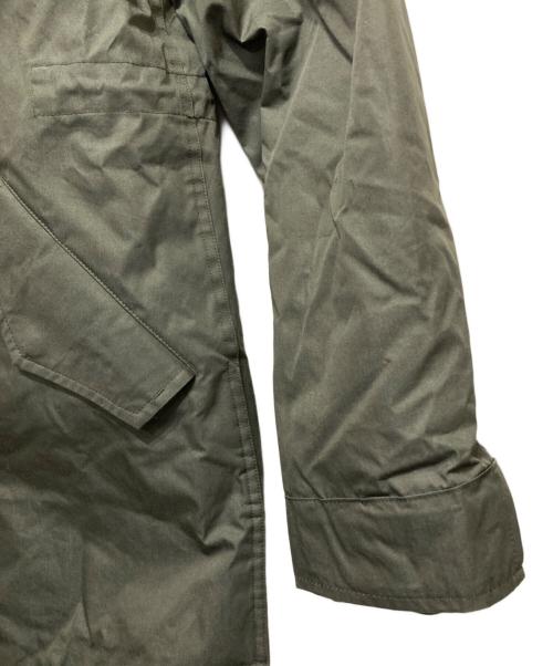 FRED PERRY（フレッドペリー）FRED PERRY (フレッドペリー) Zip-In Liner Parka オリーブ サイズ:34の古着・服飾アイテム