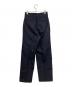THE SHINZONE (ザ シンゾーン) WOOL TOMBOY PANTS ネイビー サイズ:PO：9000円