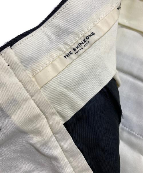THE SHINZONE（ザ シンゾーン）THE SHINZONE (ザ シンゾーン) TOMBOY PANTS ブラック サイズ:POの古着・服飾アイテム