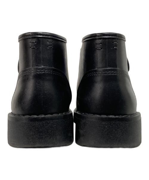 Bench.（ベンチ）Bench. (ベンチ) ダイヤルチャッカレインブーツ ブラック サイズ:Lの古着・服飾アイテム