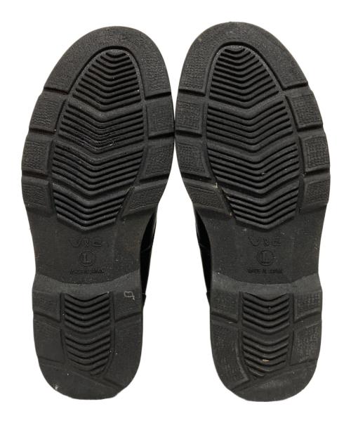 Bench.（ベンチ）Bench. (ベンチ) ダイヤルチャッカレインブーツ ブラック サイズ:Lの古着・服飾アイテム