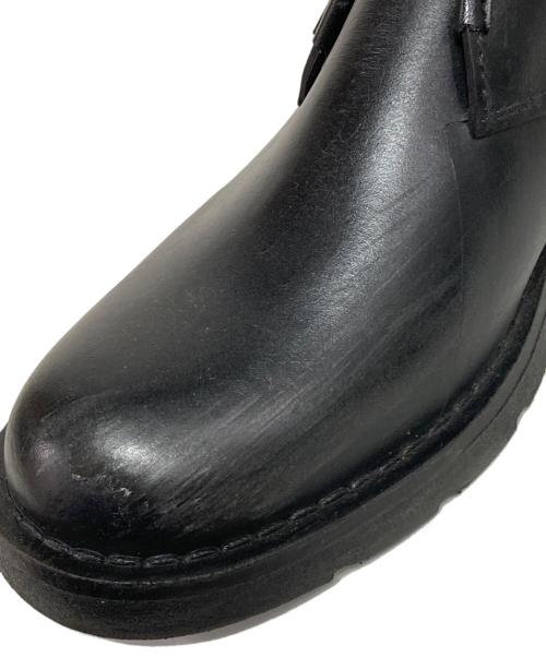 Bench.（ベンチ）Bench. (ベンチ) ダイヤルチャッカレインブーツ ブラック サイズ:Lの古着・服飾アイテム