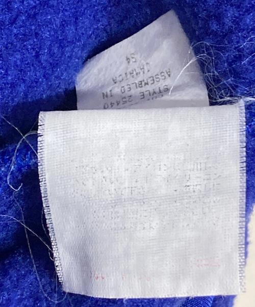 Patagonia（パタゴニア）Patagonia (パタゴニア) フリーススナッププルオーバー ブルー サイズ:Mの古着・服飾アイテム