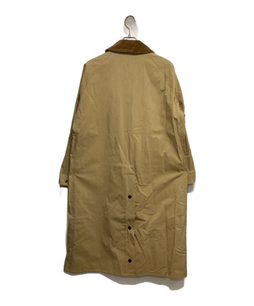 Barbour（バブアー）Barbour (バブアー) OVERSIZED BURGHLEY ベージュ サイズ:38の古着・服飾アイテム