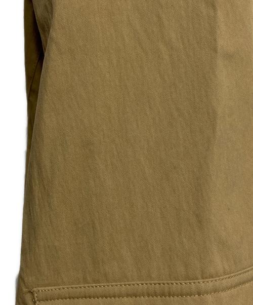 Barbour（バブアー）Barbour (バブアー) OVERSIZED BURGHLEY ベージュ サイズ:38の古着・服飾アイテム