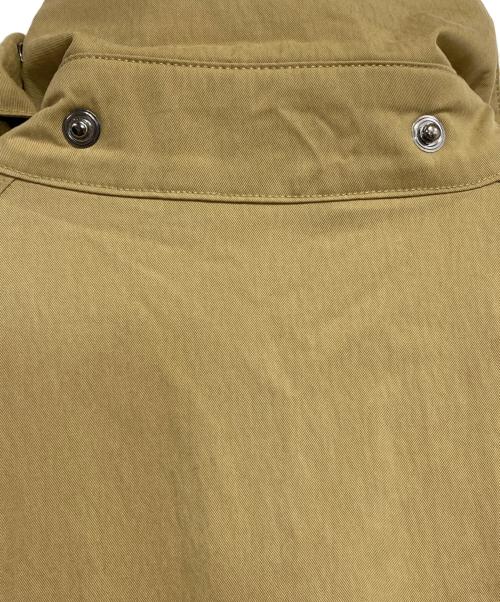 Barbour（バブアー）Barbour (バブアー) OVERSIZED BURGHLEY ベージュ サイズ:38の古着・服飾アイテム