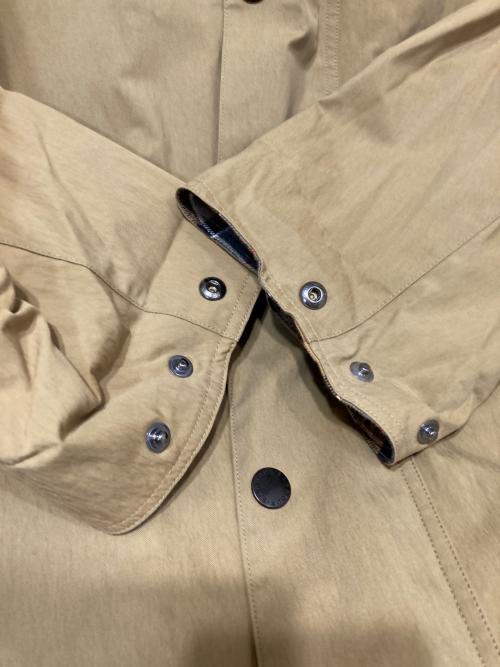 Barbour（バブアー）Barbour (バブアー) OVERSIZED BURGHLEY ベージュ サイズ:38の古着・服飾アイテム