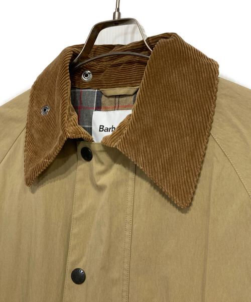 Barbour（バブアー）Barbour (バブアー) OVERSIZED BURGHLEY ベージュ サイズ:38の古着・服飾アイテム