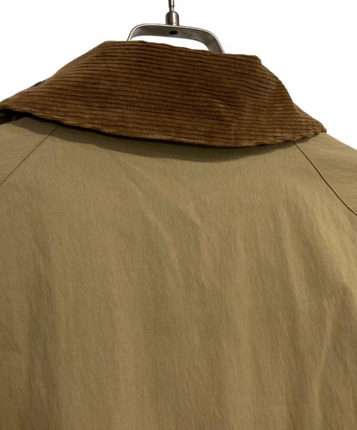 Barbour（バブアー）Barbour (バブアー) OVERSIZED BURGHLEY ベージュ サイズ:38の古着・服飾アイテム