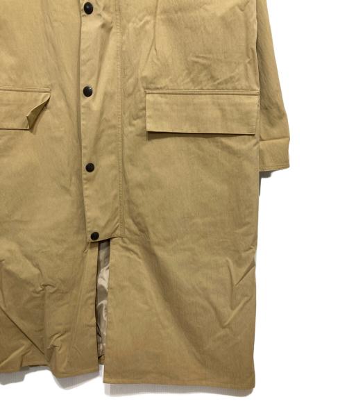 Barbour（バブアー）Barbour (バブアー) OVERSIZED BURGHLEY ベージュ サイズ:38の古着・服飾アイテム